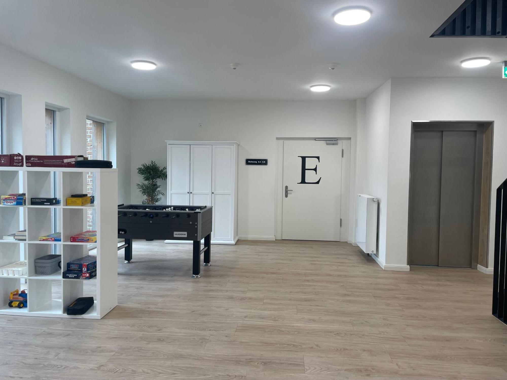 Wohnen Am Suedstrand - Ferienwohnung 1 5 Wyk auf Fohr Bagian luar foto