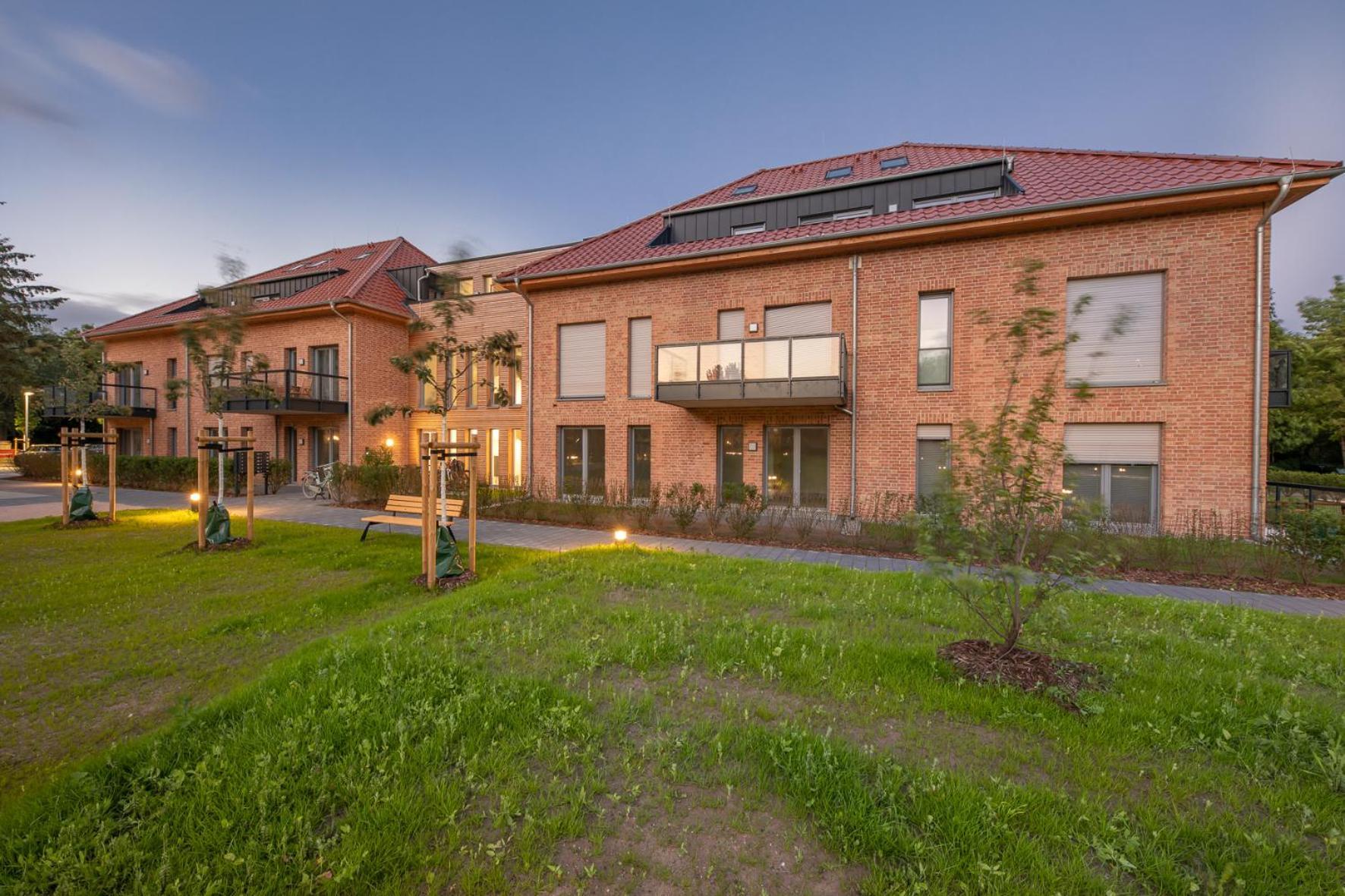 Wohnen Am Suedstrand - Ferienwohnung 1 5 Wyk auf Fohr Bagian luar foto